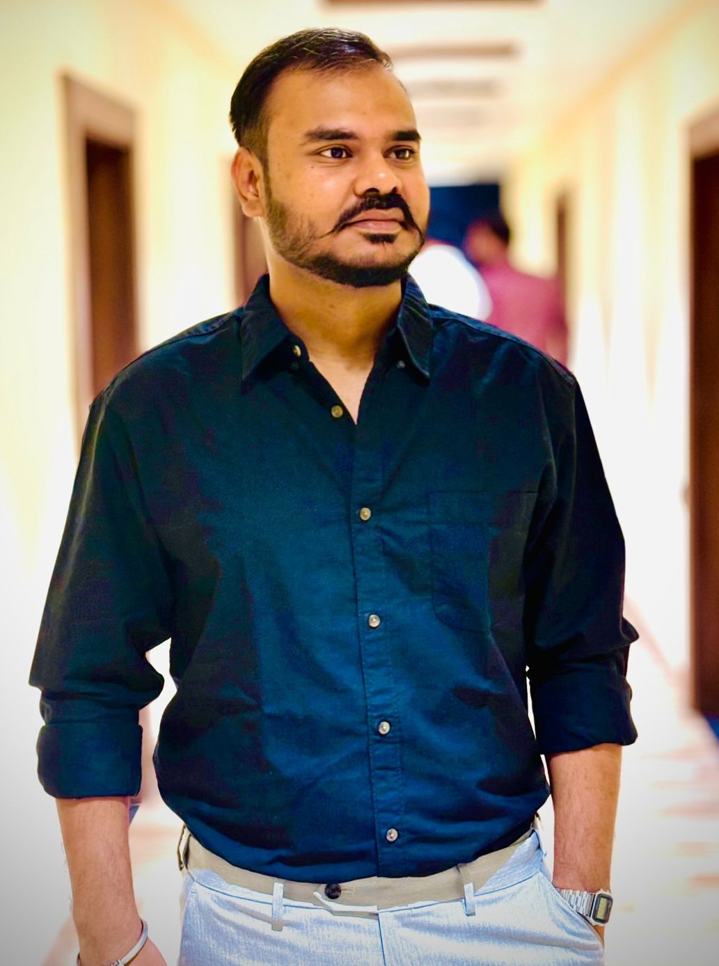 Priyanshu Ojha